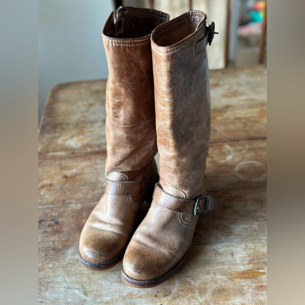 Frye Tall Veronica Slouch